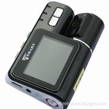 1080p Car DVR, 2.0-inch LCD Screen Display